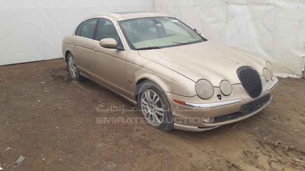 Photo 7 VIN: SAJAA01CX3HM77634 - JAGUAR S TYPE 