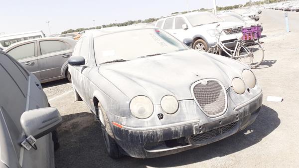 Photo 7 VIN: SAJAA01D68FN80724 - JAGUAR S TYPE 