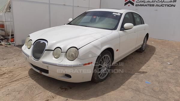 Photo 2 VIN: SAJAA01D68FN81856 - JAGUAR S TYPE 