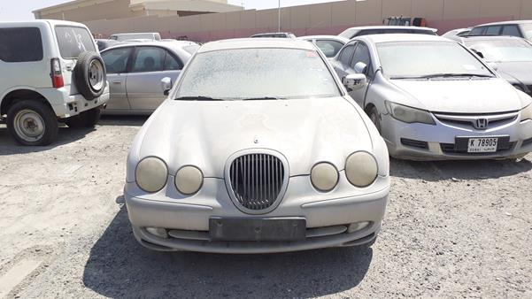 Photo 0 VIN: SAJAA01E8YFL49218 - JAGUAR S TYPE 