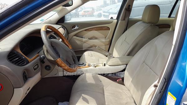 Photo 11 VIN: SAJAA01F8XGL06032 - JAGUAR S TYPE 