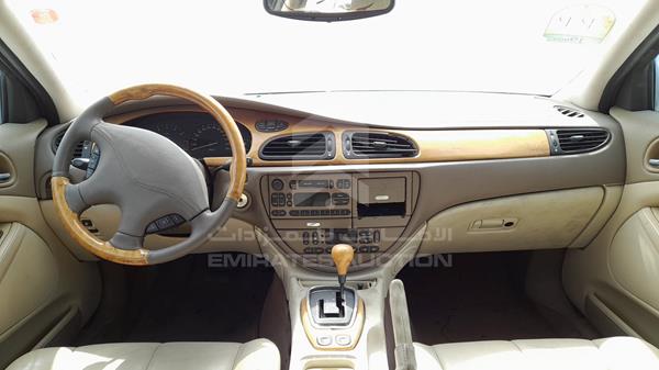 Photo 14 VIN: SAJAA01F8XGL06032 - JAGUAR S TYPE 