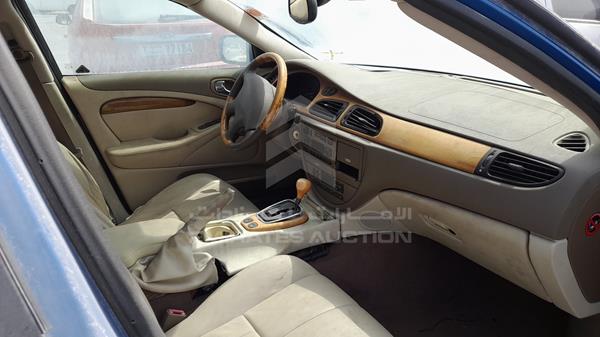 Photo 22 VIN: SAJAA01F8XGL06032 - JAGUAR S TYPE 