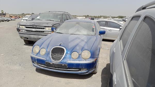 Photo 4 VIN: SAJAA01F8XGL06032 - JAGUAR S TYPE 