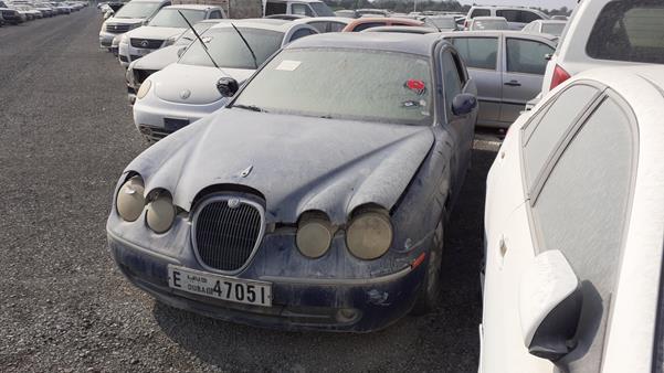 Photo 3 VIN: SAJAA02A15JN42346 - JAGUAR S TYPE 