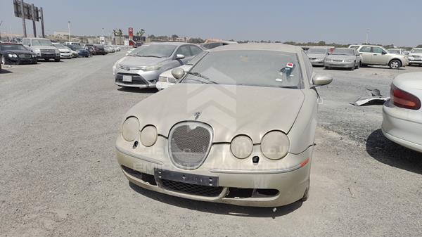 Photo 4 VIN: SAJAA02D78FN84182 - JAGUAR S TYPE 