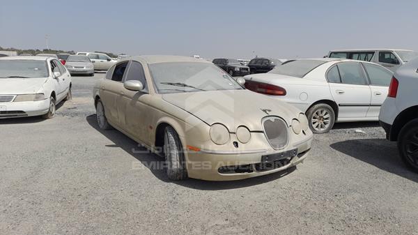 Photo 8 VIN: SAJAA02D78FN84182 - JAGUAR S TYPE 