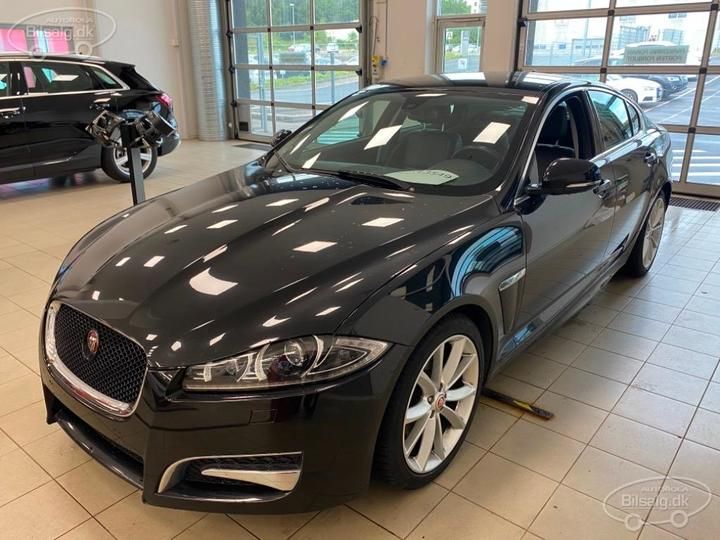 Photo 1 VIN: SAJAA0549FNU71462 - JAGUAR XF SALOON 