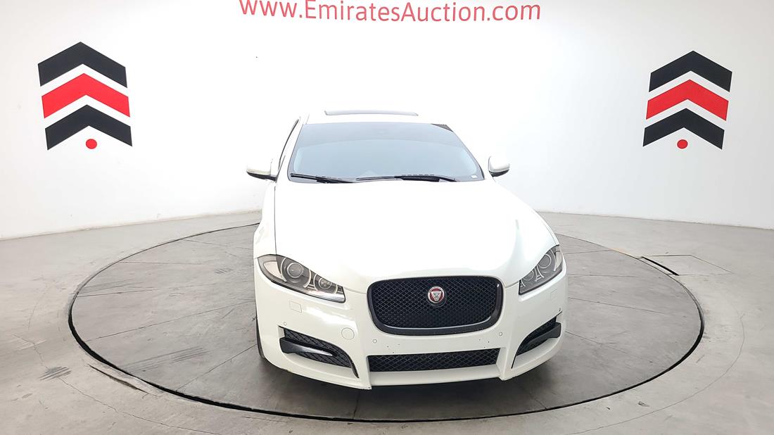 Photo 3 VIN: SAJAA05A6F8U51061 - JAGUAR XF 