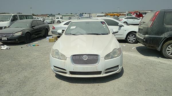 Photo 0 VIN: SAJAA05D0BFS01623 - JAGUAR XF 