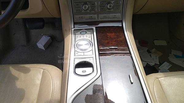 Photo 14 VIN: SAJAA05D0BFS01623 - JAGUAR XF 