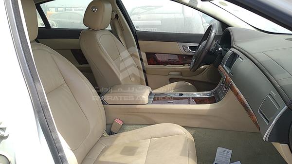 Photo 20 VIN: SAJAA05D0BFS01623 - JAGUAR XF 