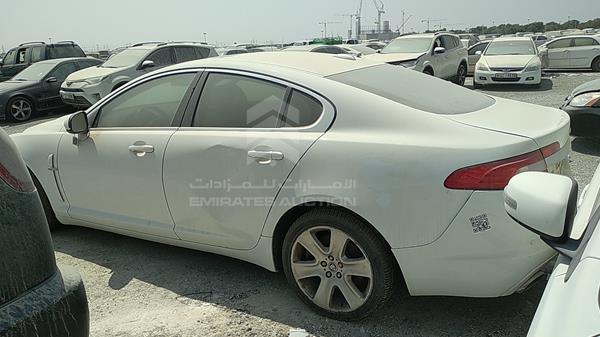 Photo 4 VIN: SAJAA05D0BFS01623 - JAGUAR XF 