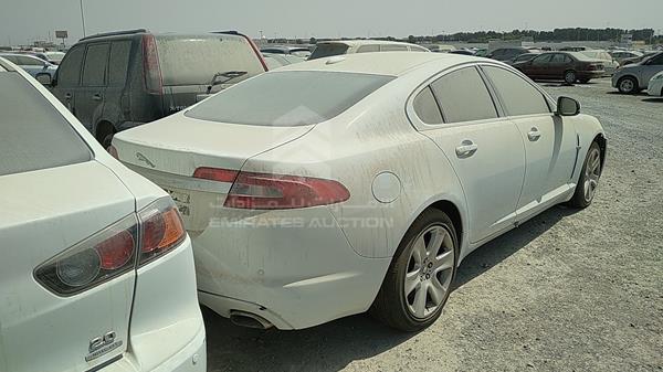 Photo 5 VIN: SAJAA05D0BFS01623 - JAGUAR XF 