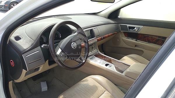 Photo 8 VIN: SAJAA05D0BFS01623 - JAGUAR XF 