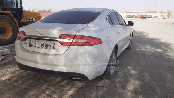 Photo 7 VIN: SAJAA05D0CFS23025 - JAGUAR XF 