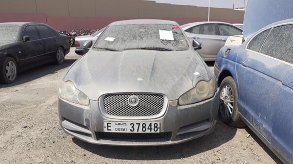 Photo 0 VIN: SAJAA05D1BFR93832 - JAGUAR XF 