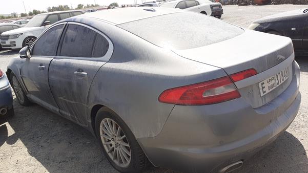 Photo 4 VIN: SAJAA05D1BFR93832 - JAGUAR XF 