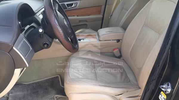 Photo 12 VIN: SAJAA05D2BFR93872 - JAGUAR XF 