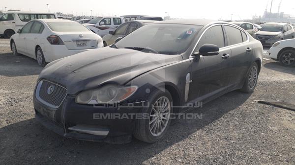 Photo 5 VIN: SAJAA05D2BFR93872 - JAGUAR XF 