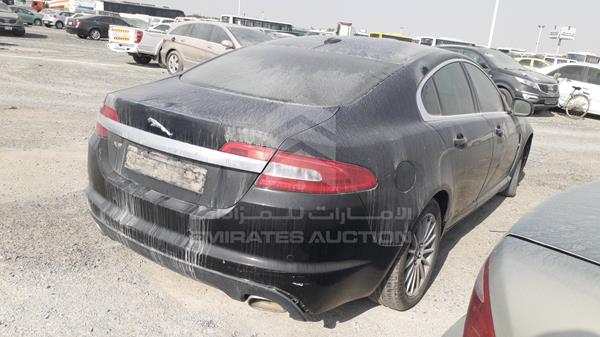 Photo 8 VIN: SAJAA05D2BFR93872 - JAGUAR XF 