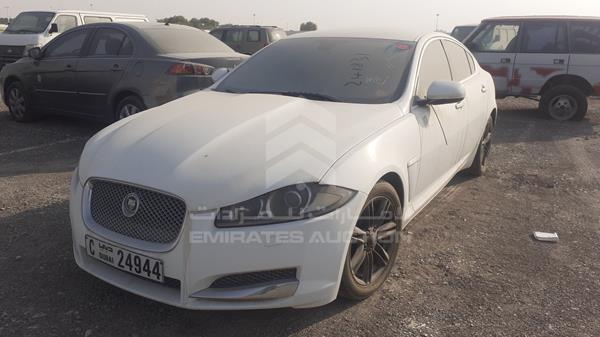 Photo 3 VIN: SAJAA05D5CFS44582 - JAGUAR XF 