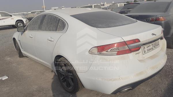 Photo 4 VIN: SAJAA05D5CFS44582 - JAGUAR XF 