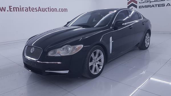 Photo 5 VIN: SAJAA05D89FR42418 - JAGUAR XF 