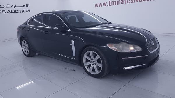 Photo 9 VIN: SAJAA05D89FR42418 - JAGUAR XF 