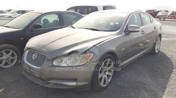 Photo 3 VIN: SAJAA05D99FR30455 - JAGUAR XF 