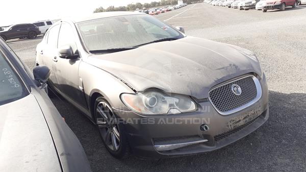 Photo 7 VIN: SAJAA05D99FR30455 - JAGUAR XF 