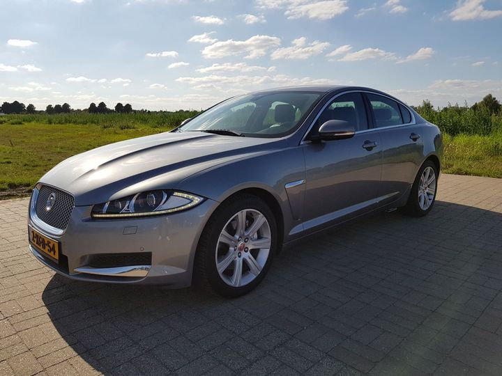 Photo 0 VIN: SAJAA05D9EDU27241 - JAGUAR XF 