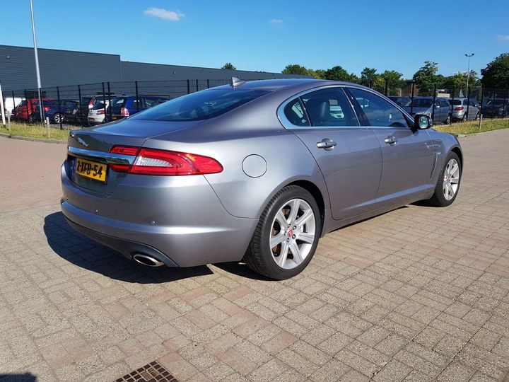 Photo 10 VIN: SAJAA05D9EDU27241 - JAGUAR XF 