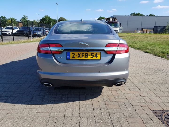 Photo 11 VIN: SAJAA05D9EDU27241 - JAGUAR XF 