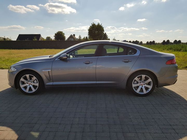 Photo 12 VIN: SAJAA05D9EDU27241 - JAGUAR XF 