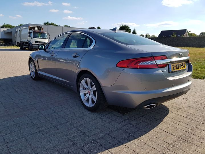 Photo 2 VIN: SAJAA05D9EDU27241 - JAGUAR XF 