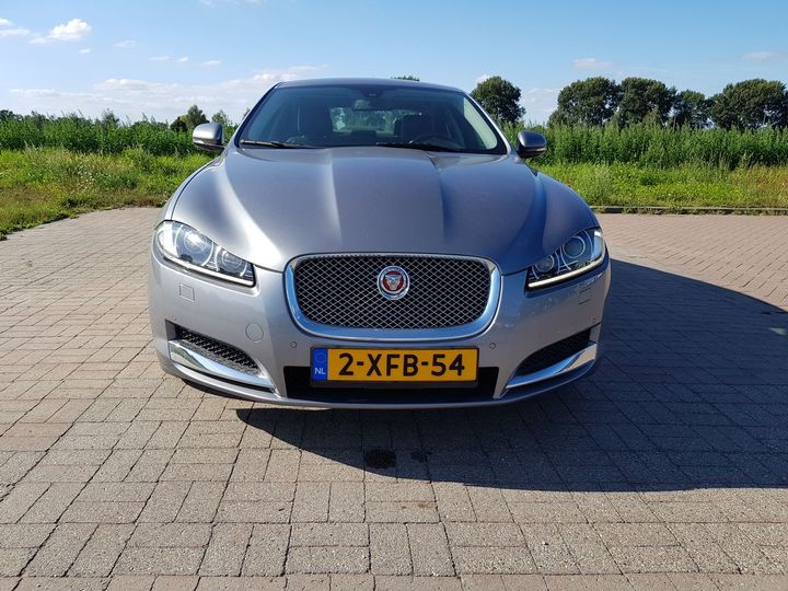 Photo 9 VIN: SAJAA05D9EDU27241 - JAGUAR XF 