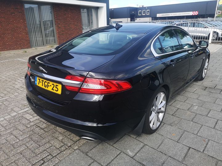 Photo 3 VIN: SAJAA05K8EDU21753 - JAGUAR XF 