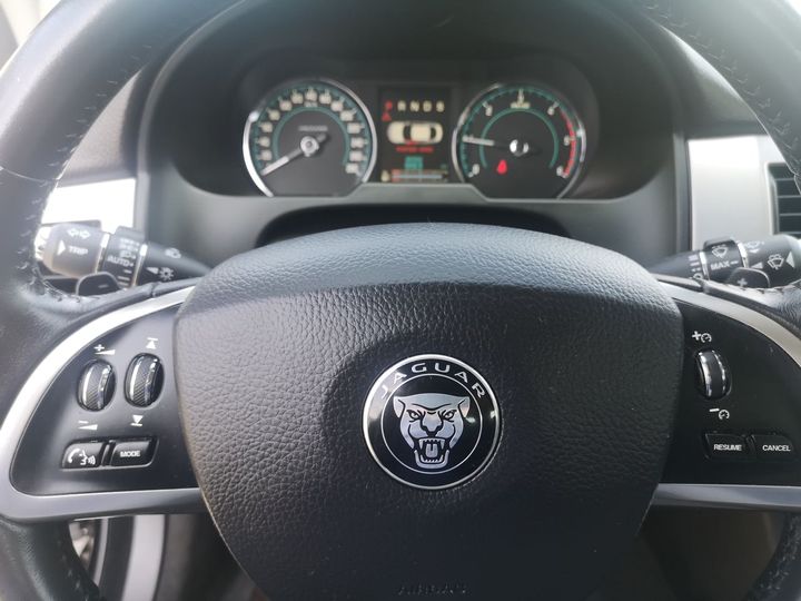 Photo 6 VIN: SAJAA05K8EDU21753 - JAGUAR XF 