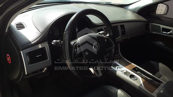 Photo 11 VIN: SAJAA05N1DPS80032 - JAGUAR XF 