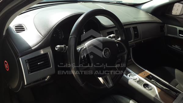 Photo 15 VIN: SAJAA05N1DPS80032 - JAGUAR XF 