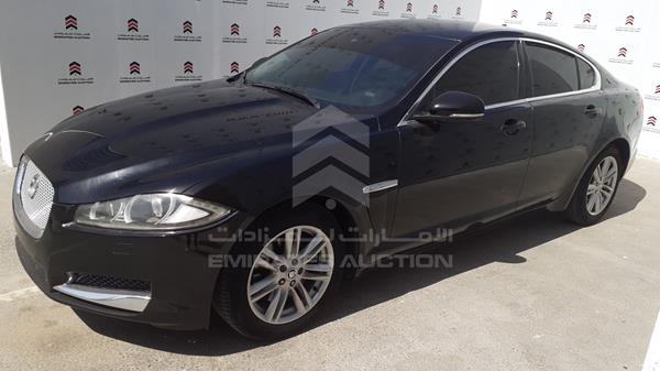 Photo 5 VIN: SAJAA05N1DPS80032 - JAGUAR XF 