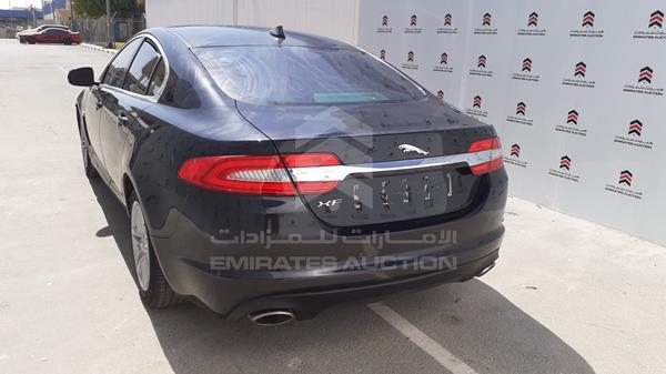 Photo 7 VIN: SAJAA05N1DPS80032 - JAGUAR XF 