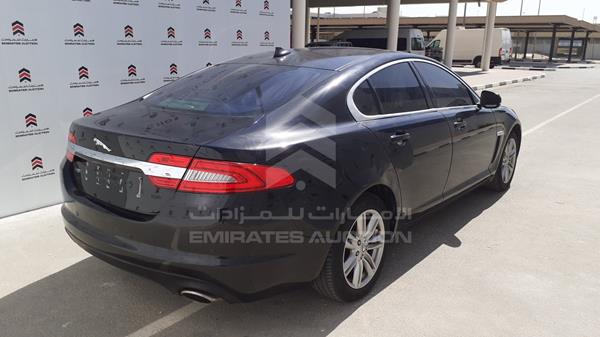 Photo 8 VIN: SAJAA05N1DPS80032 - JAGUAR XF 