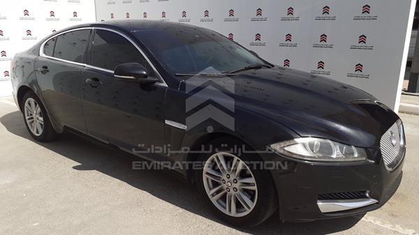 Photo 9 VIN: SAJAA05N1DPS80032 - JAGUAR XF 