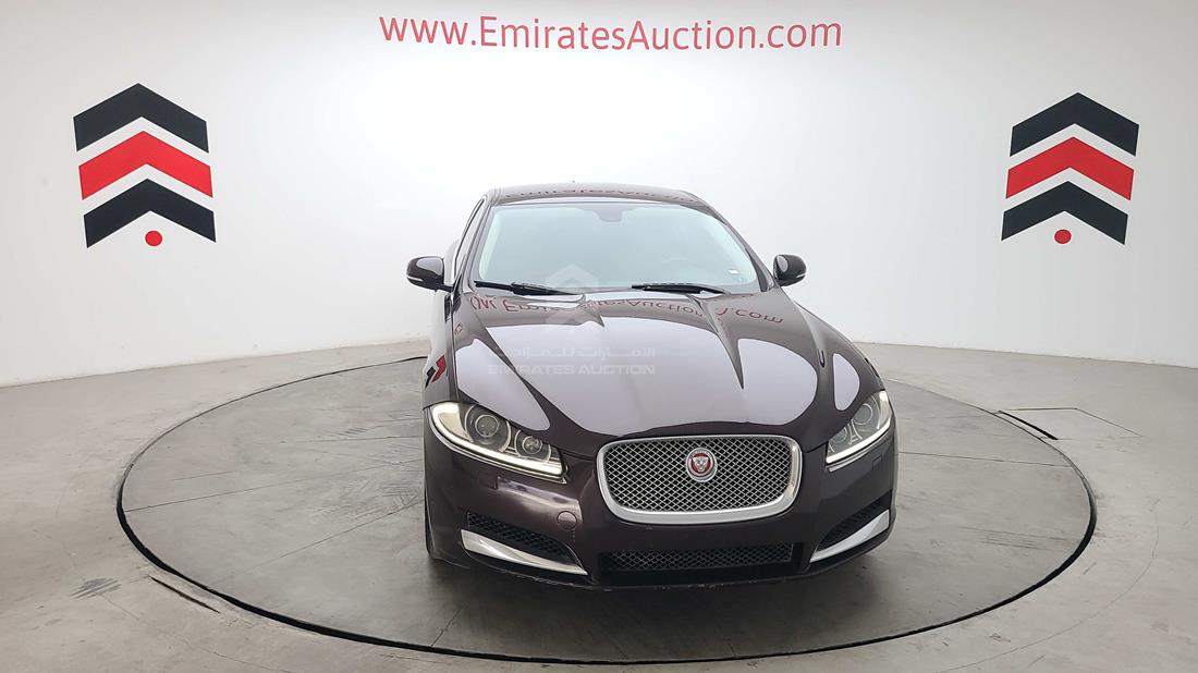 Photo 1 VIN: SAJAA05N6EPU12686 - JAGUAR XF 