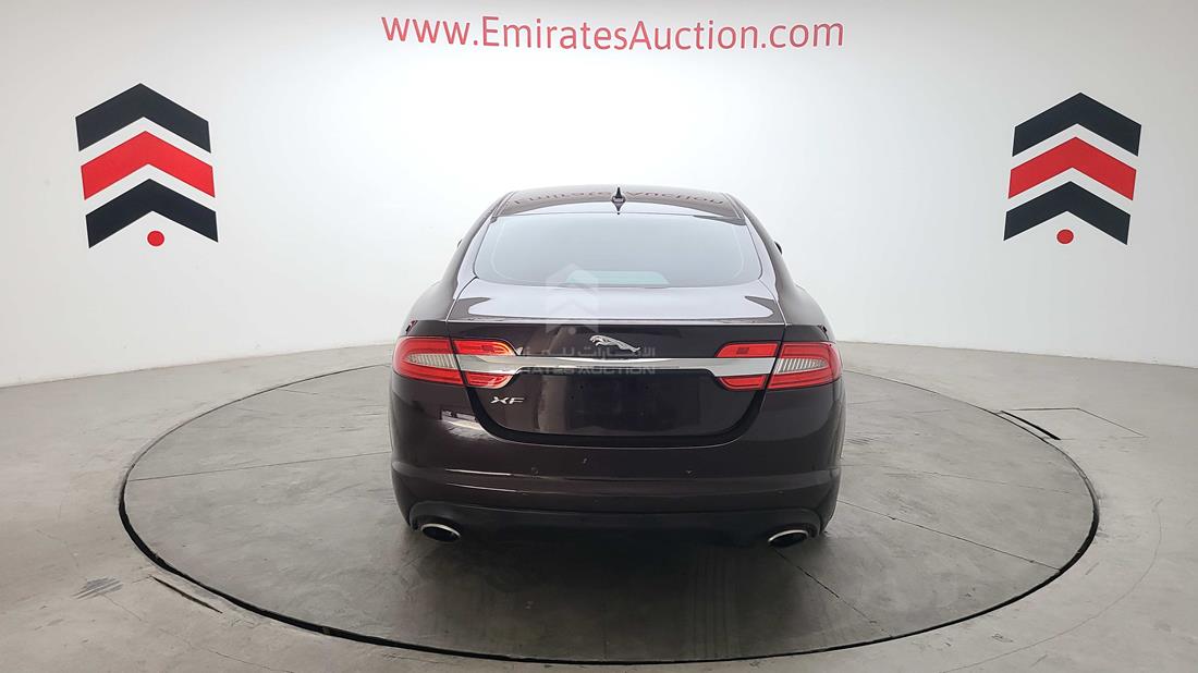 Photo 10 VIN: SAJAA05N6EPU12686 - JAGUAR XF 