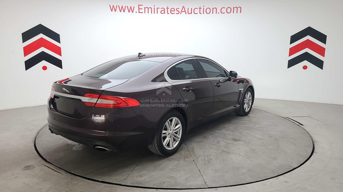 Photo 12 VIN: SAJAA05N6EPU12686 - JAGUAR XF 