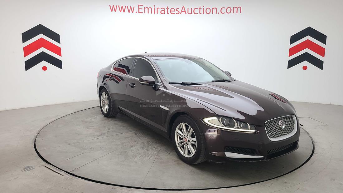 Photo 14 VIN: SAJAA05N6EPU12686 - JAGUAR XF 