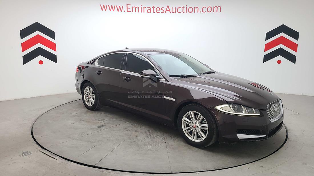 Photo 15 VIN: SAJAA05N6EPU12686 - JAGUAR XF 